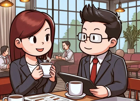 10 ā Find a job 16 times faster thanks to informational interviews