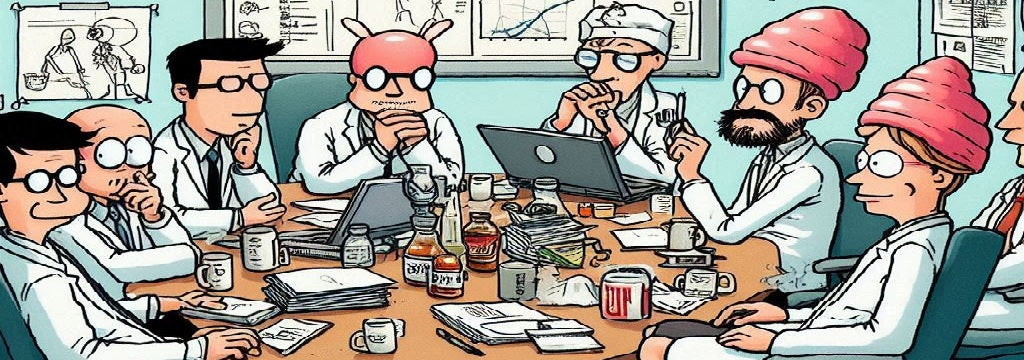 18 – How to build an enjoyable, productive research team